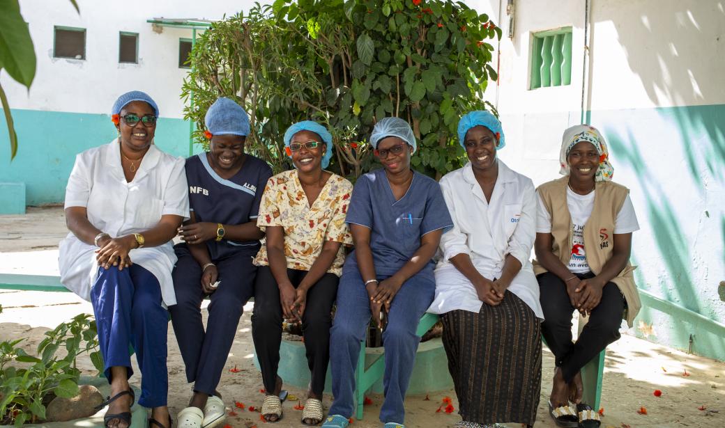 Sénégal : vacciner les nouveau-nés pour mettre fin à l’épidémie silencieuse d’hépatite B