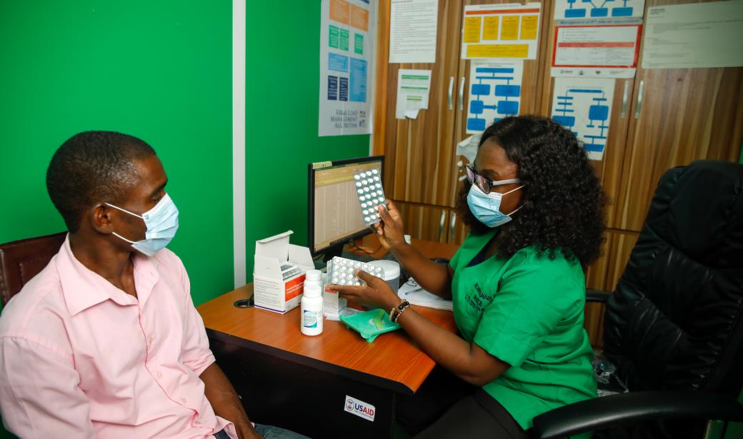 Delivering equity in HIV care in hard-to-reach Nigerian communities