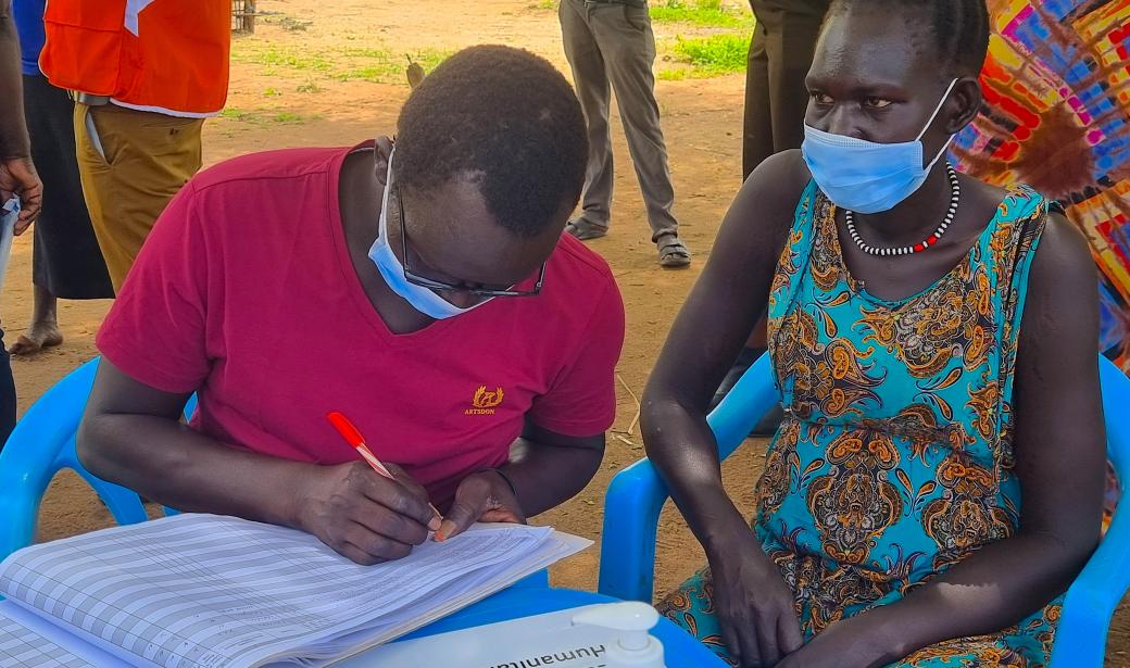 Étendre la vaccination contre la COVID-19 aux régions reculées du Sud-Soudan