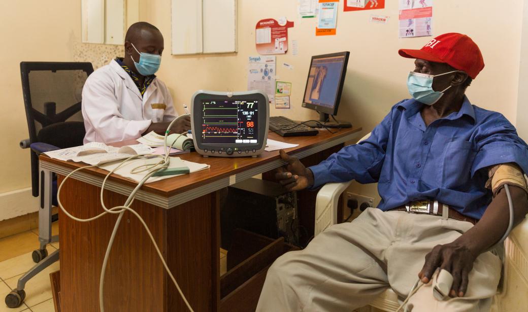 Switching off tobacco farming for beans in Kenya