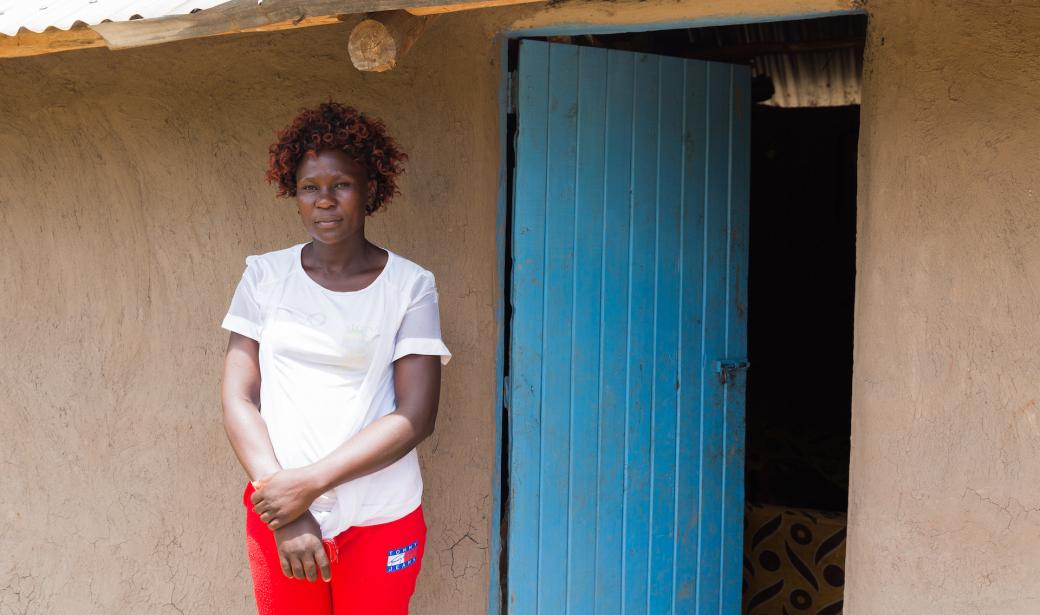 Switching off tobacco farming for beans in Kenya