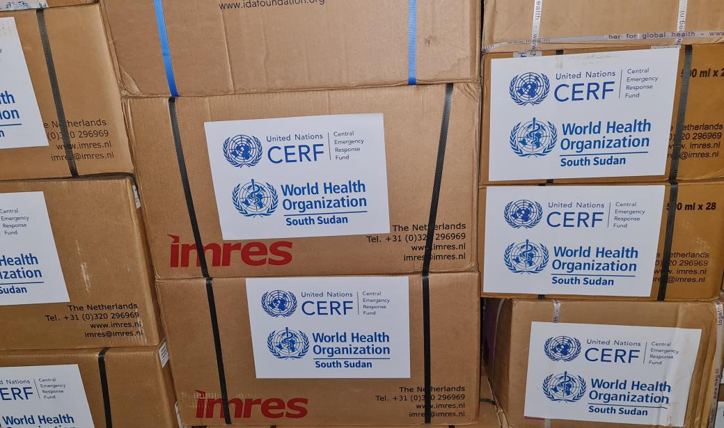 “The shipments will replenish lifesaving supplies in the hospital, which has been overloaded with patients at the same time as critical healthcare supplies have been quickly running out,” says Dr Nun. On average, the hospital currently receives 70 to 90 patients per day.