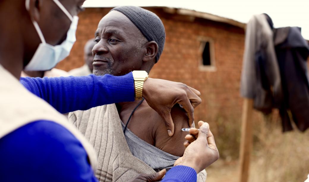 Mozambique : la gestion des données pour un déploiement efficace de la vaccination contre la COVID-19