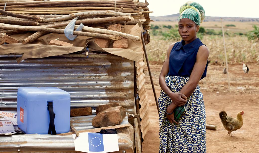 Mozambique : la gestion des données pour un déploiement efficace de la vaccination contre la COVID-19