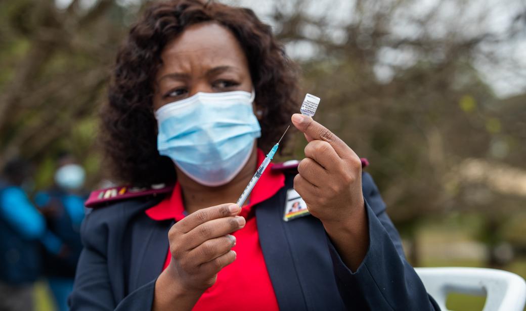 South African province takes grassroots approach to COVID-19 vaccination  