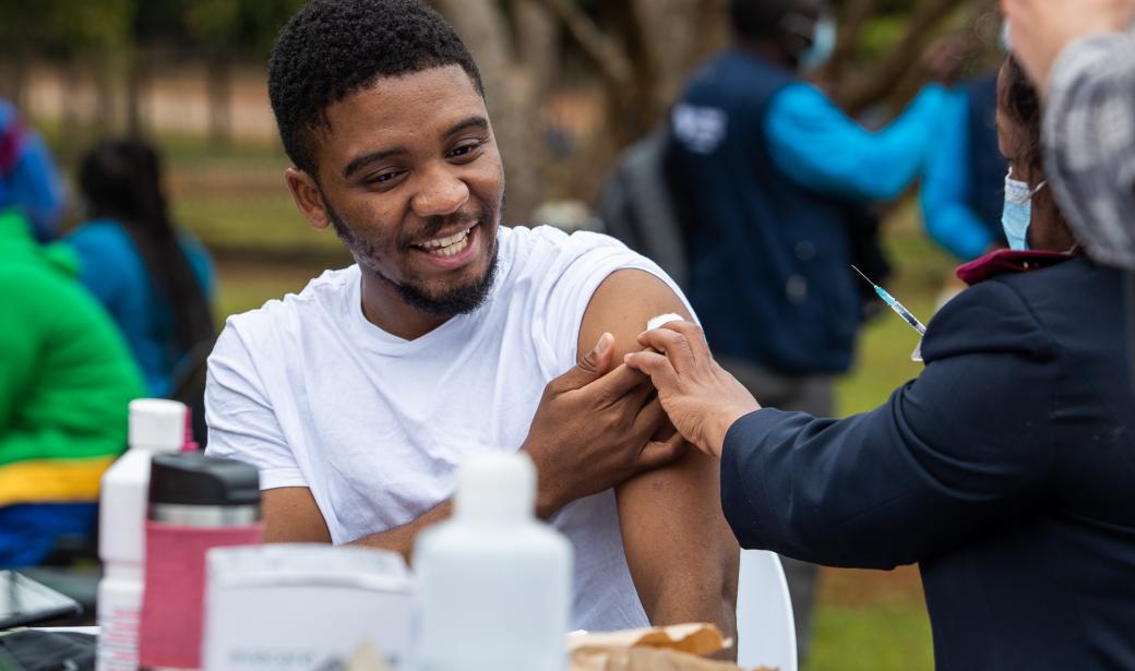 South African province takes grassroots approach to COVID-19 vaccination  