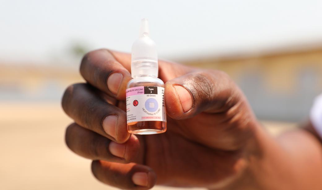 nOPV2 Vaccine