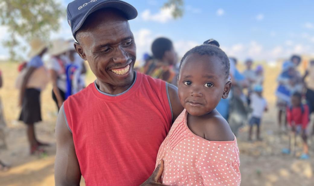In the Cowdrey Park suburb of Bulawayo, Zimbabwe’s second largest city, Tawanda Kudzanai took the message to heart when he heard about the vaccination campaign on television. “