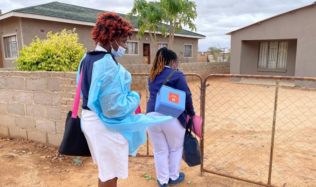 Throughout the recent campaign, the Zimbabwean Ministry of Health and Child Care (MoHCC) also deployed teams to conduct door-to-door mobilisation and carry out home vaccinations. Meanwhile, vaccine centres were set up at churches, marketplaces and other public outreach sites across the country, in addition to health facilities, to expand the drive’s reach as much as possible.