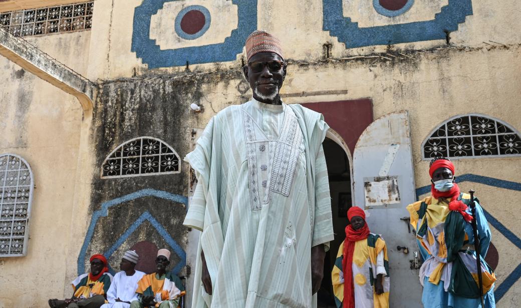 Au Niger, les leaders communautaires luttent contre les rumeurs sur les vaccins contre la COVID-19