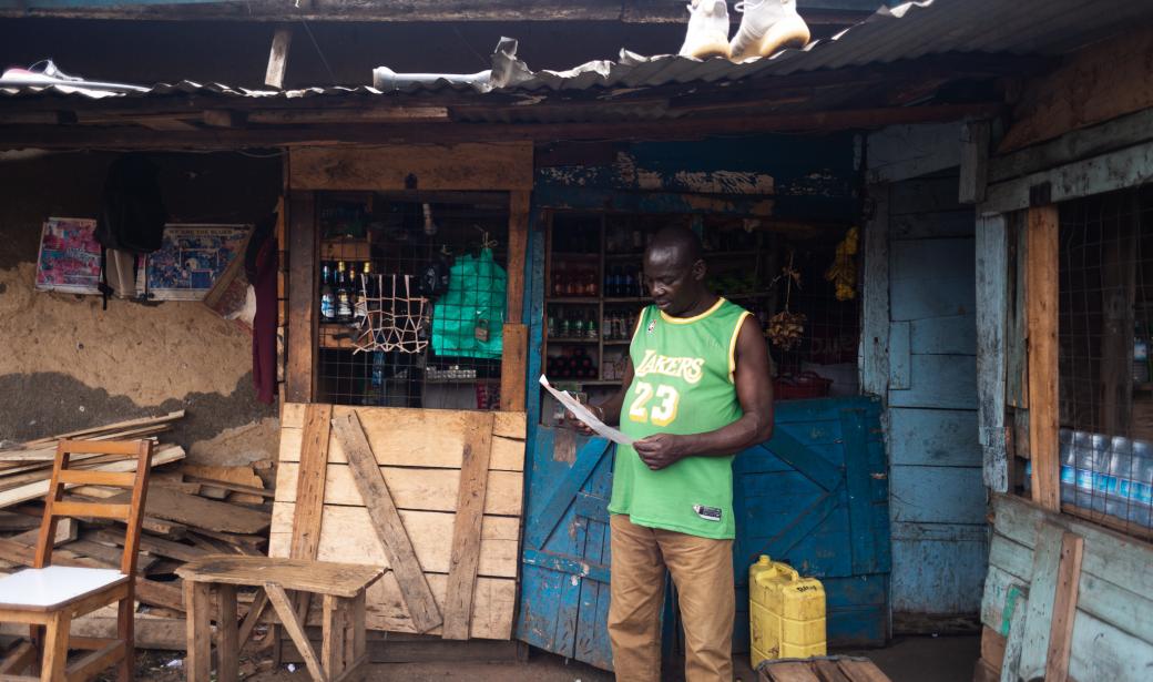 Ouganda : Maintenir la vigilance face à Ebola dans la capitale 