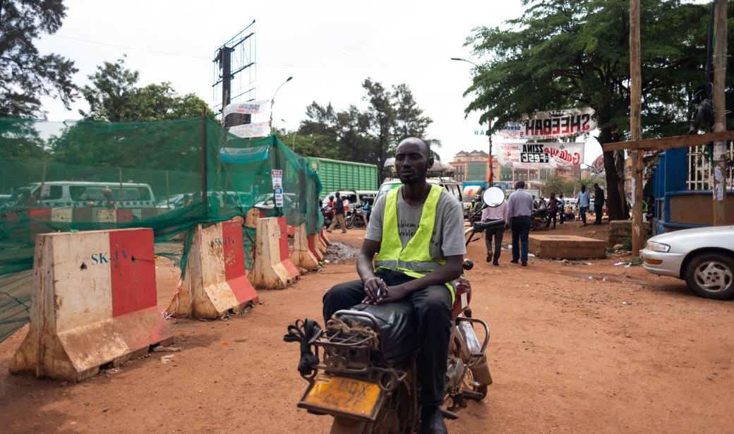 Ouganda : Maintenir la vigilance face à Ebola dans la capitale 