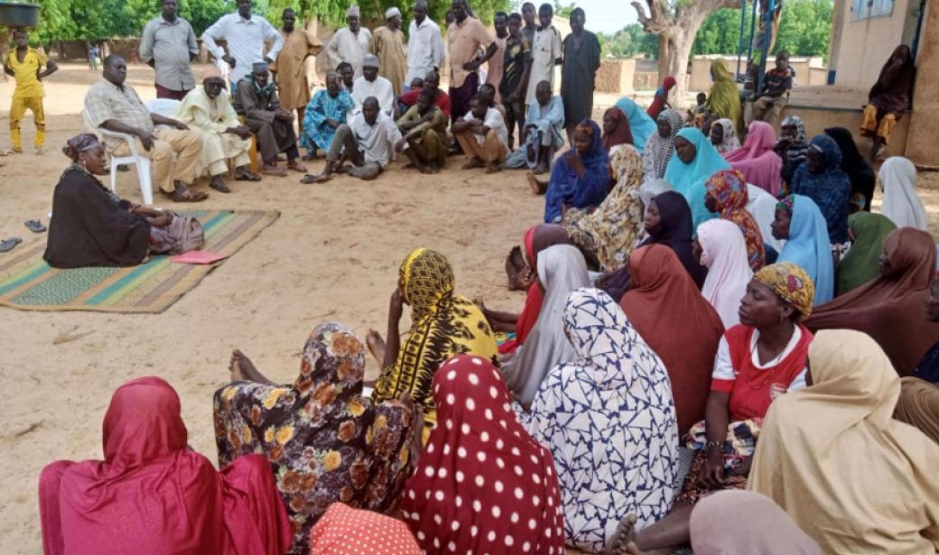Au Niger, les leaders communautaires luttent contre la désinformation sur les vaccins contre la COVID-19 