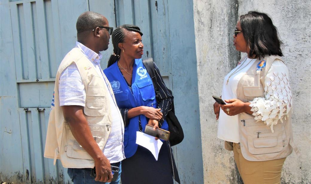 Sensibilisation sur la santé sexuelle et reproductive : ces pairs éducateurs qui passent le message auprès des jeunes de Kinshasa