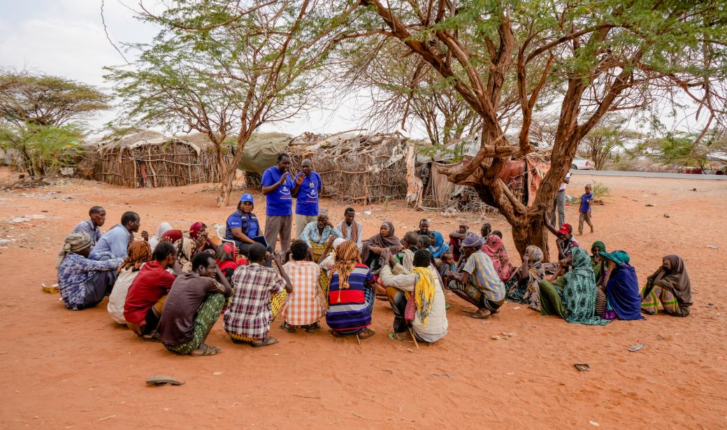 Reaching vulnerable populations in Kenya’s cholera outbreak