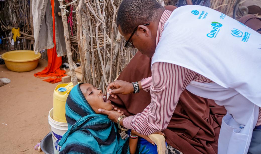 Reaching vulnerable populations in Kenya’s cholera outbreak