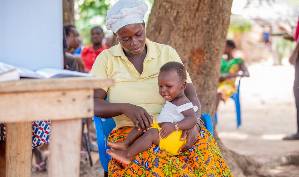 Ghana steps up drive to revamp routine immunization 