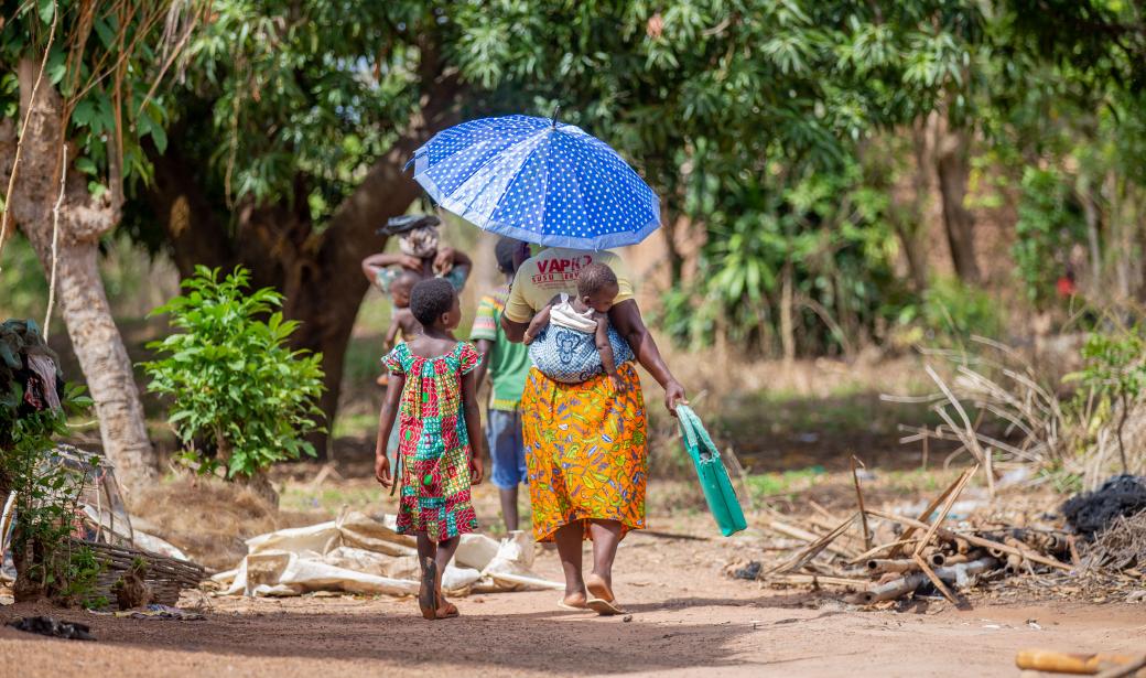 Ghana steps up drive to revamp routine immunization 