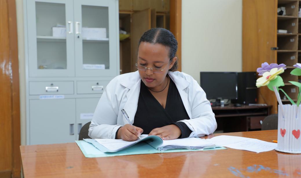 Addressing the challenge of antimicrobial resistance in Ethiopia