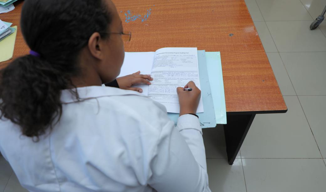 Relever le défi de la résistance aux antimicrobiens en Éthiopie