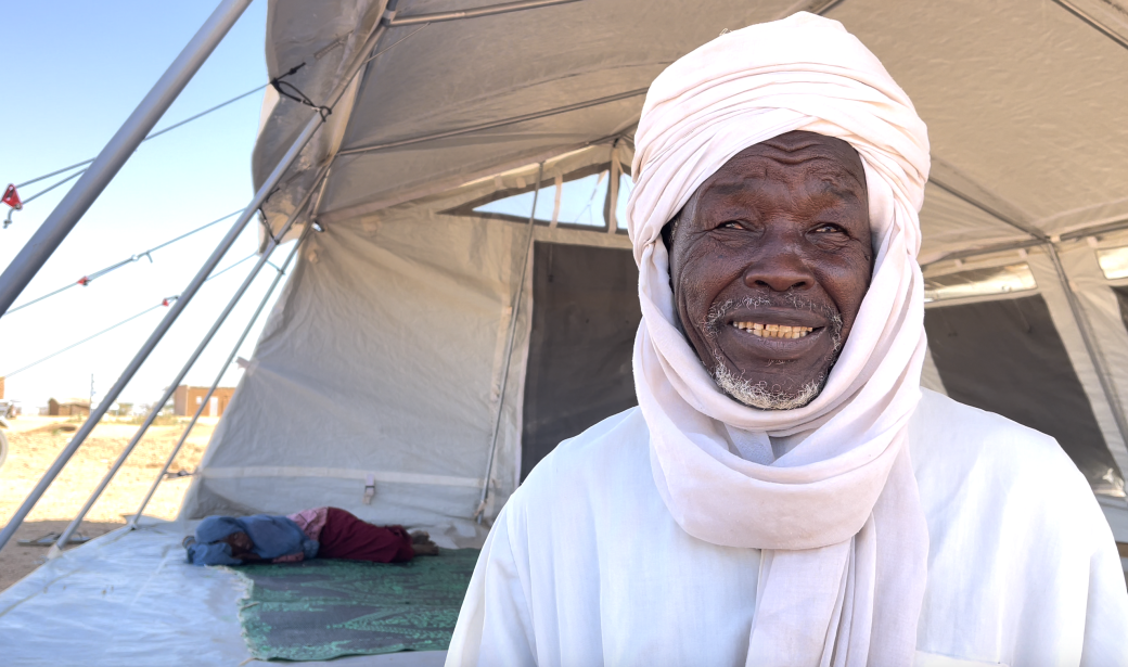 Des soins essentiels gratuits pour des réfugiés dans l’est du Tchad 