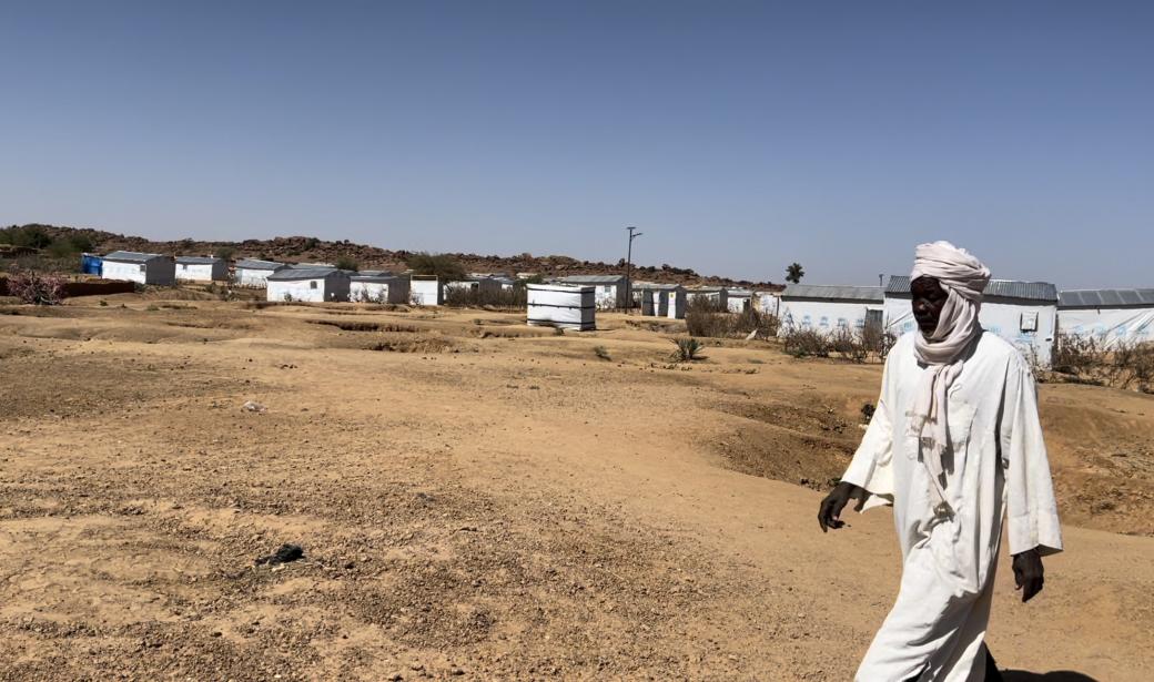 Des soins essentiels gratuits pour des réfugiés dans l’est du Tchad 