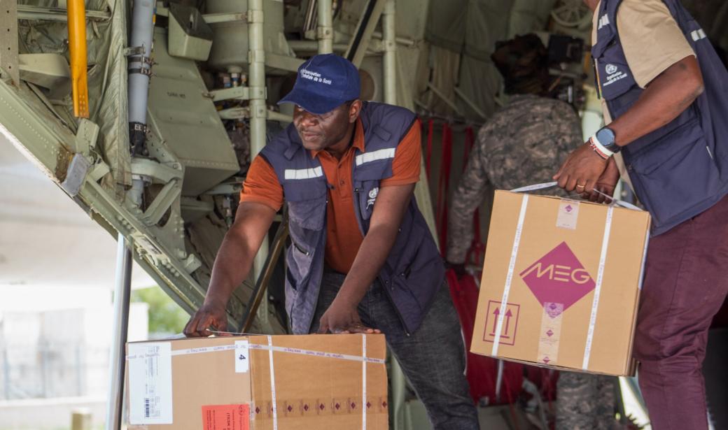 Des soins essentiels gratuits pour des réfugiés dans l’est du Tchad 