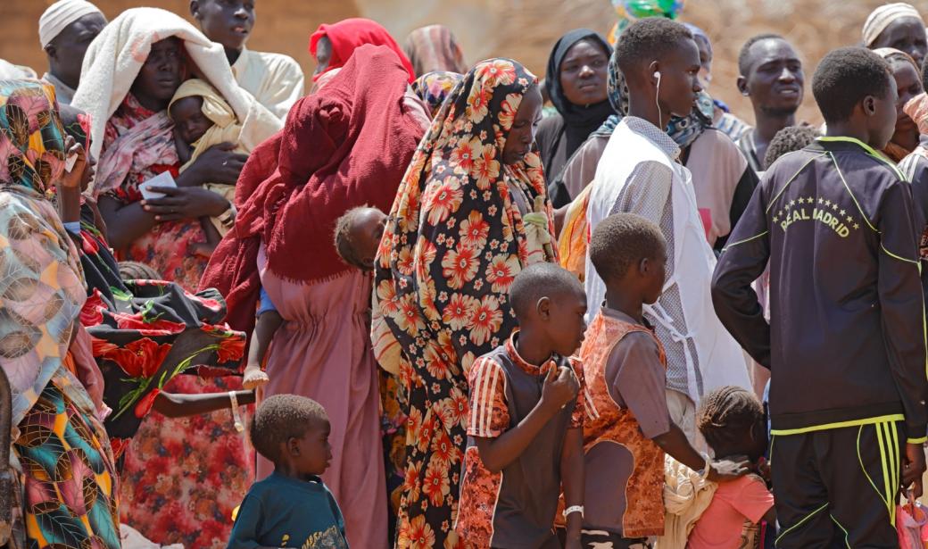 Des soins essentiels gratuits pour des réfugiés dans l’est du Tchad 