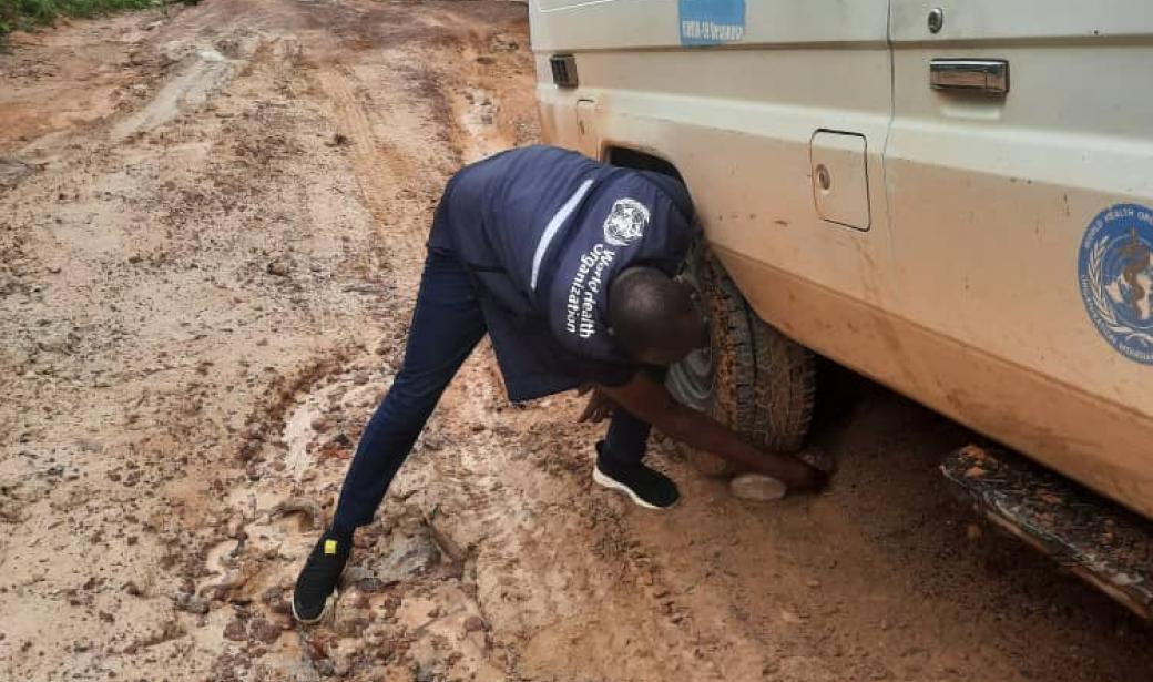 challenging roads