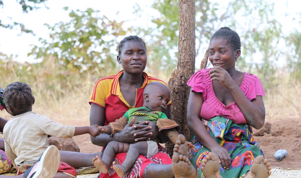 Raphael's wife and family