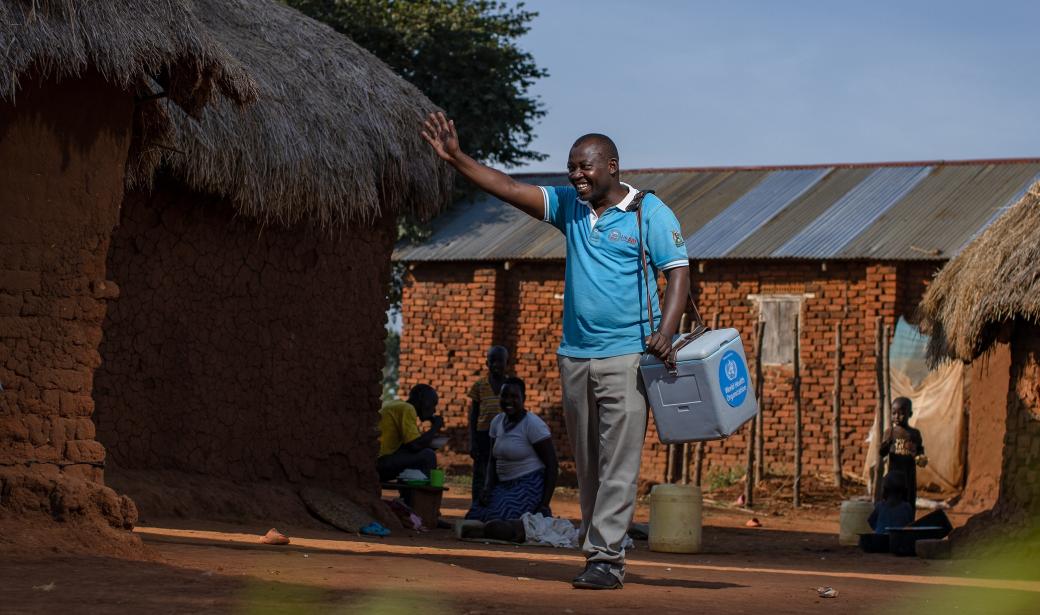Bolstering public awareness to help curb mpox spread in Uganda
