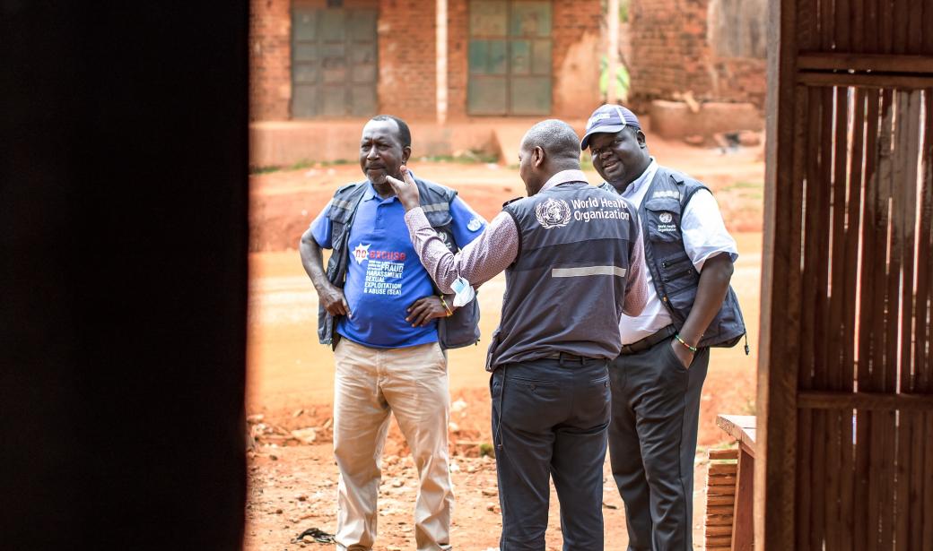 Bolstering public awareness to help curb mpox spread in Uganda