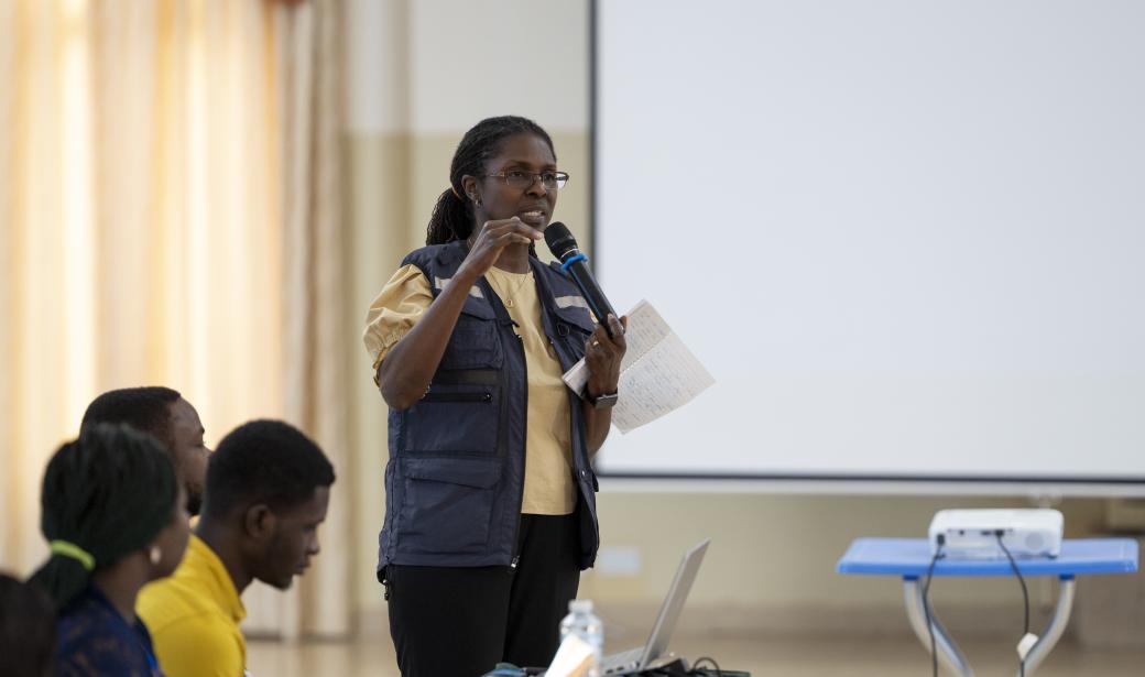 Facilitator