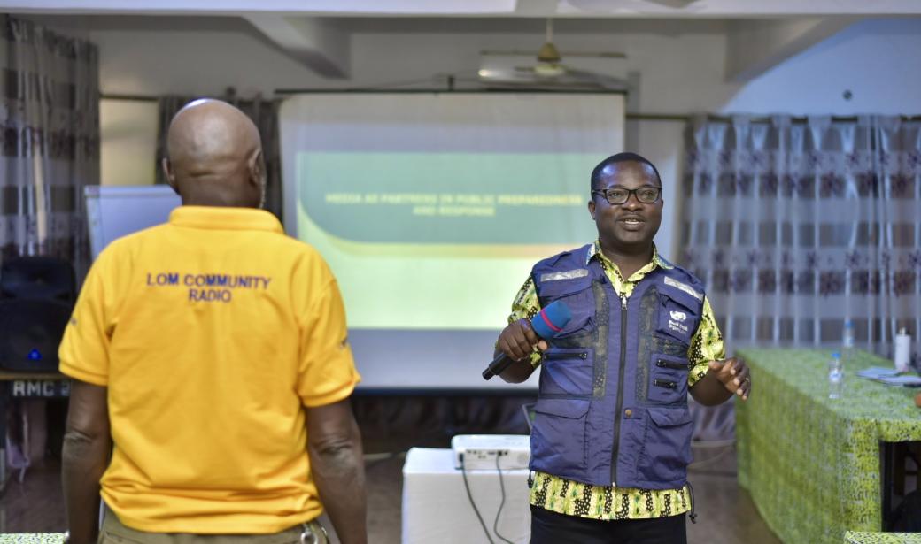 Facilitator