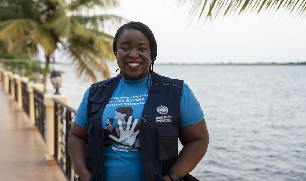 Dr Katherine Attoh