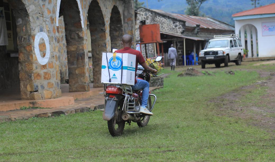 Améliorer le diagnostic de la mpox au cœur de l’épidémie en RDC 