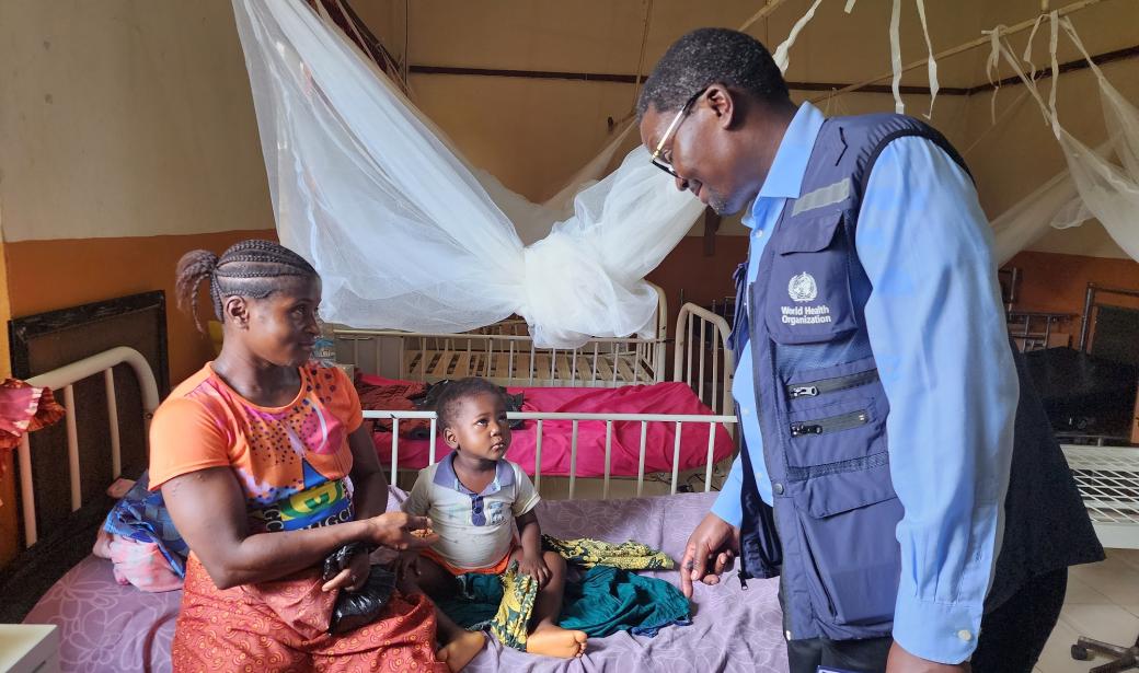 Improving quality of care to save lives in Sierra Leone