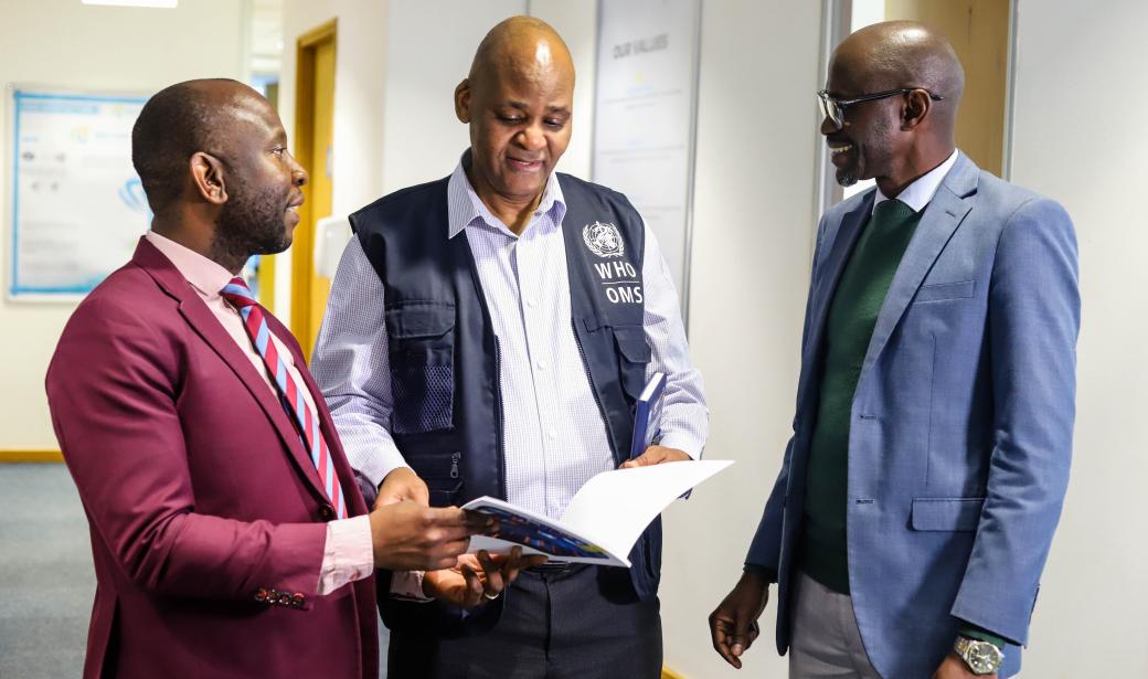 Prioritizing road safety in Botswana 