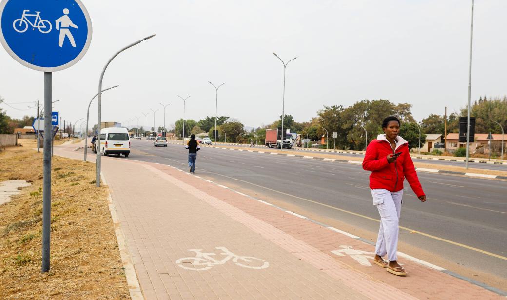 Prioritizing road safety in Botswana 