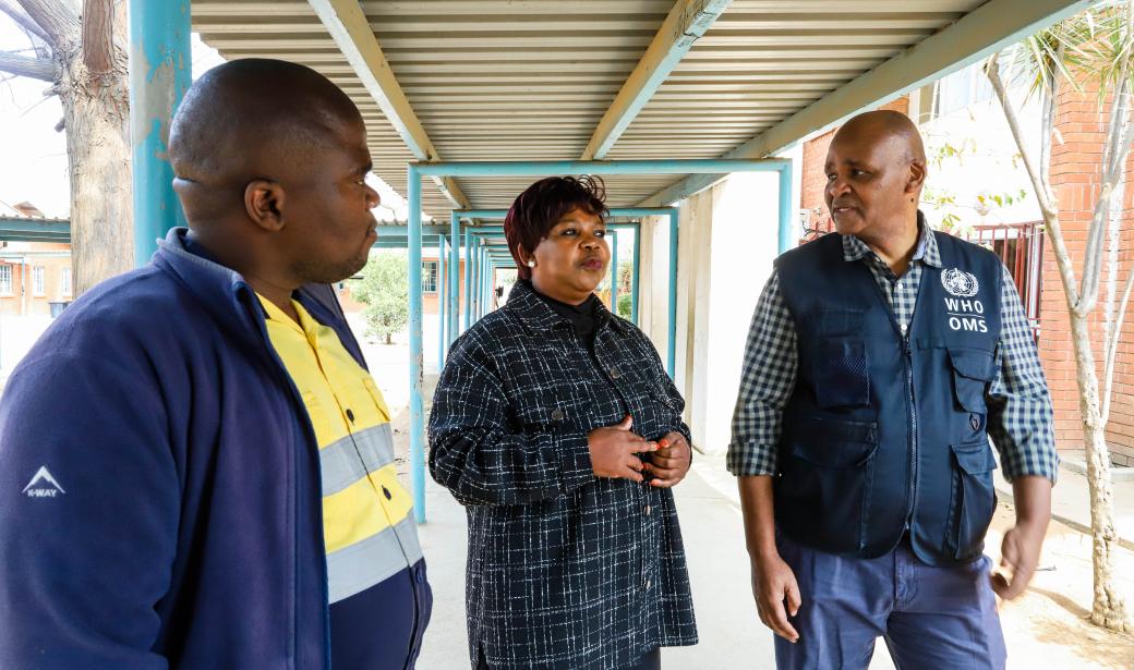 Prioritizing road safety in Botswana 