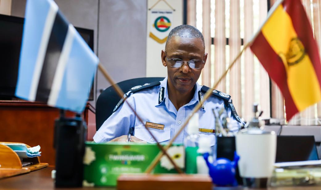Prioritizing road safety in Botswana 