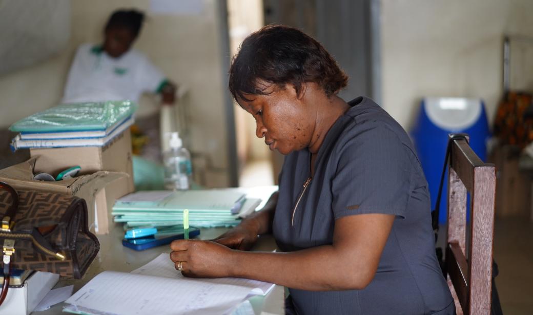 Improving quality of care to save lives in Sierra Leone