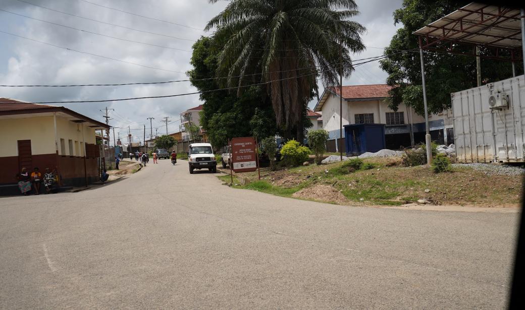 Improving quality of care to save lives in Sierra Leone