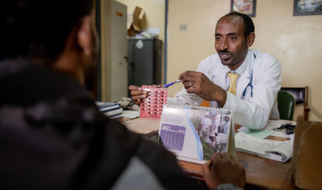 Ethiopia strengthens leprosy case finding to bolster early diagnosis