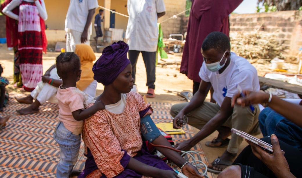 Le Sénégal renforce la gestion des urgences pour atténuer les effets des inondations