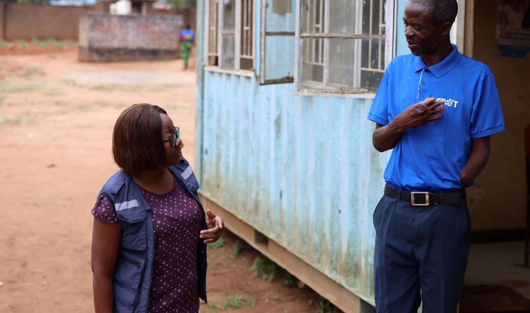 Strategies should cut across all sectors and should be inclusive for all especially the disabled-Nyahara