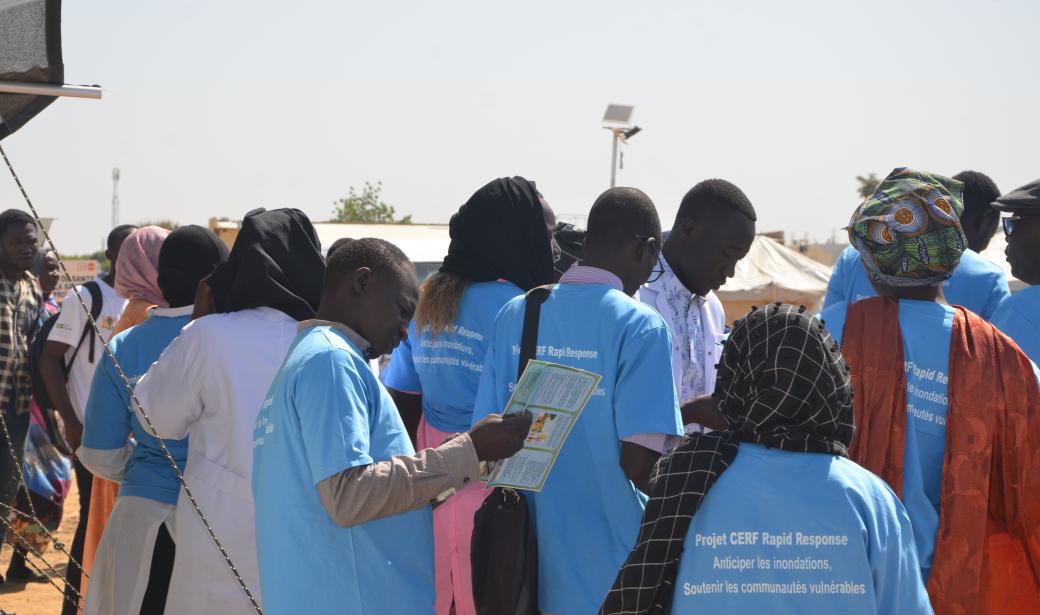 Tchad : des soins gratuits pour les victimes d’inondations 