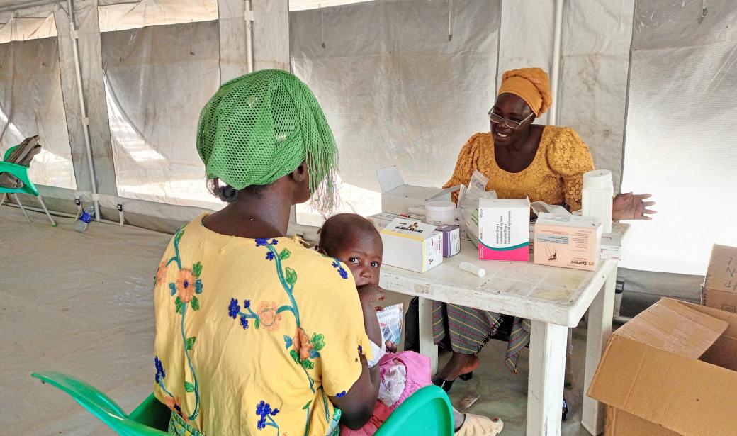 Tchad : des soins gratuits pour les victimes d’inondations 