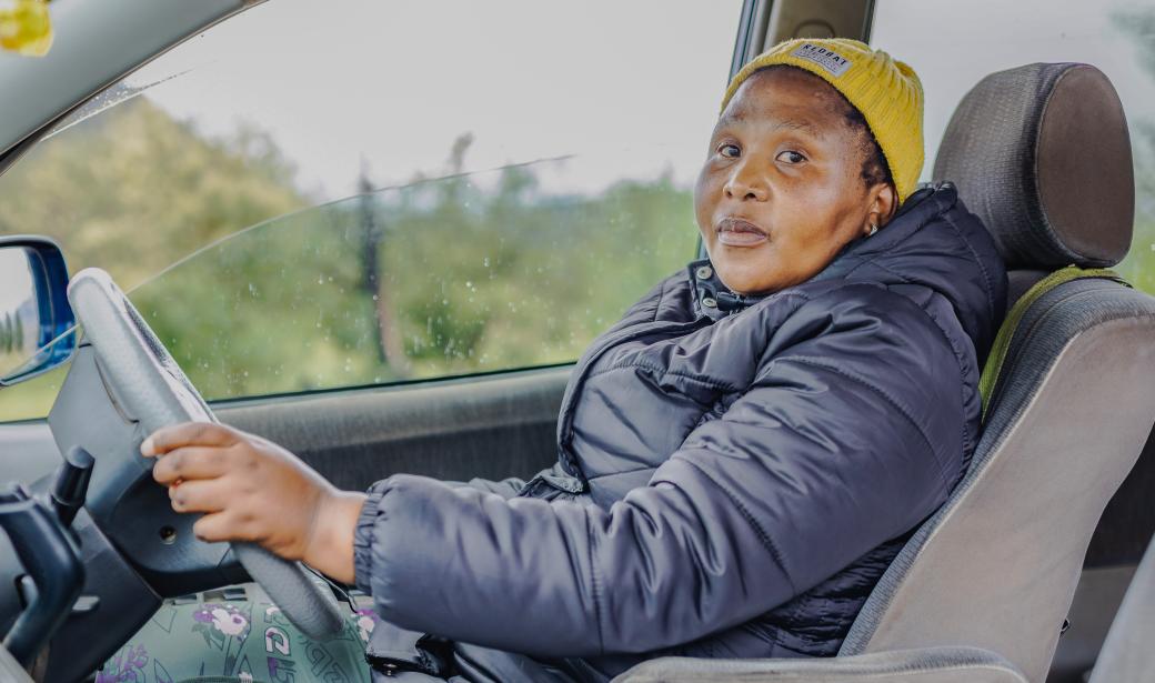 Lesotho provides a digital lifeline for mothers and newborns