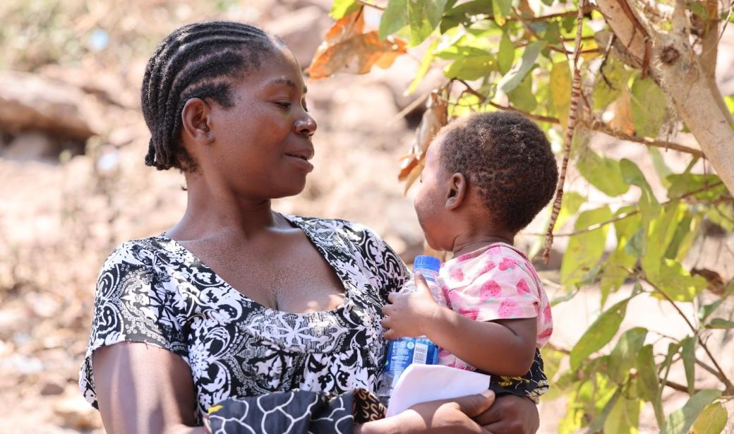 Edna is now assured that her daughter’s health is well covered